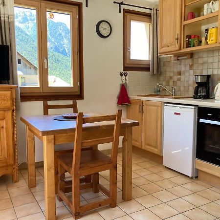 La Saume Apartment Ceillac Luaran gambar