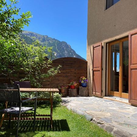 La Saume Apartment Ceillac Luaran gambar