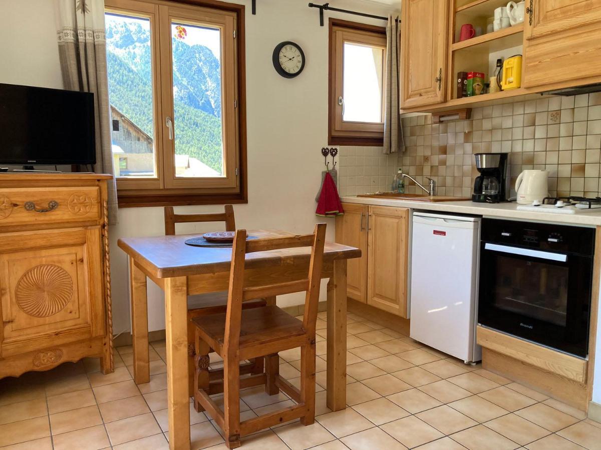 La Saume Apartment Ceillac Luaran gambar