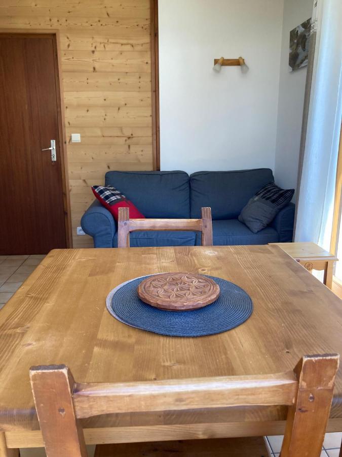La Saume Apartment Ceillac Luaran gambar