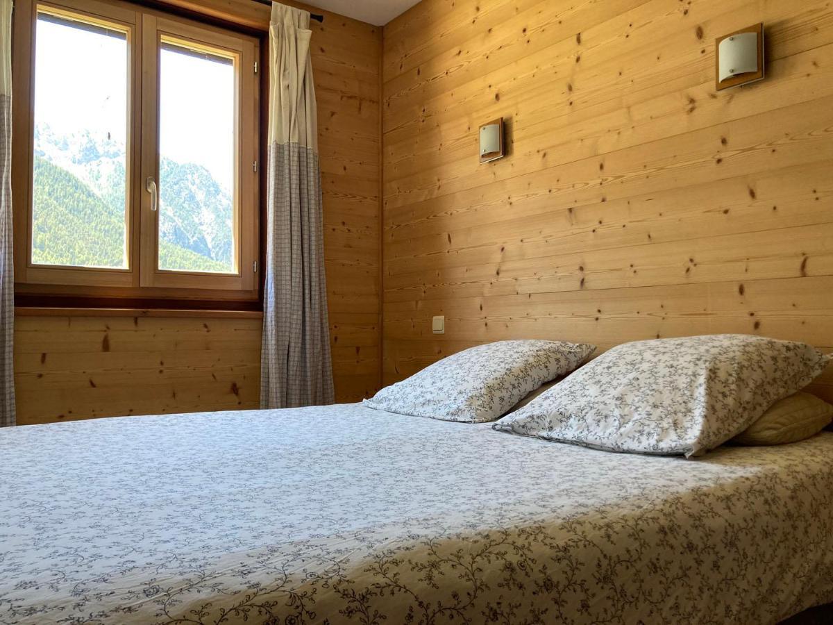 La Saume Apartment Ceillac Luaran gambar