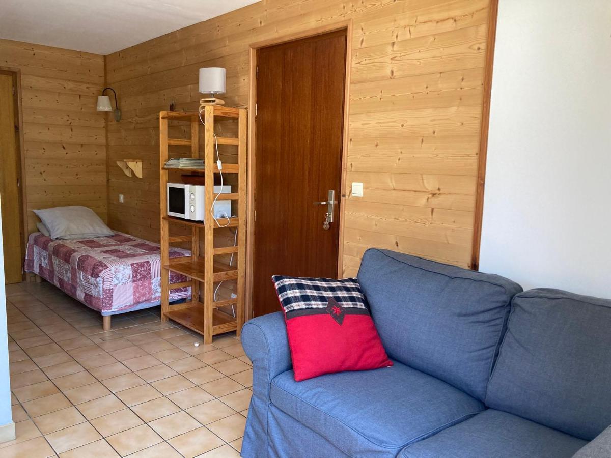La Saume Apartment Ceillac Luaran gambar