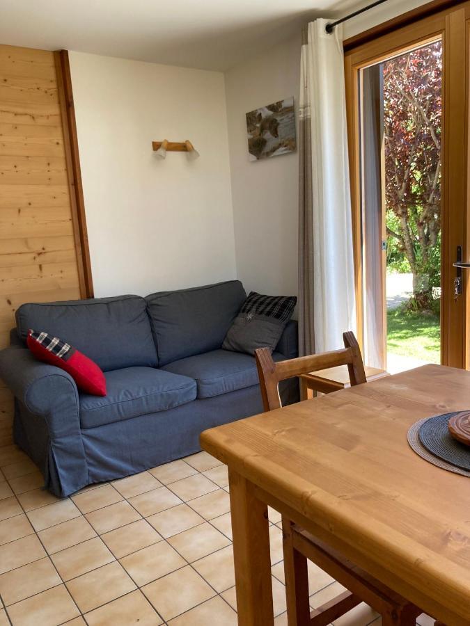 La Saume Apartment Ceillac Luaran gambar