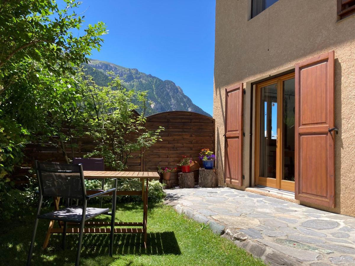 La Saume Apartment Ceillac Luaran gambar