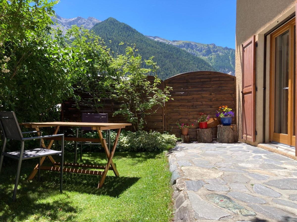 La Saume Apartment Ceillac Luaran gambar